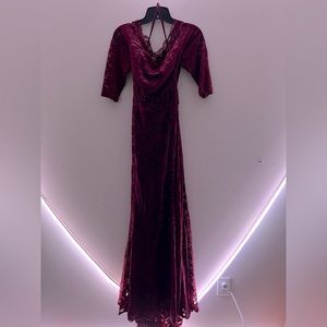 Torrid Lace Off Shoulder Formal Gown with Train 10